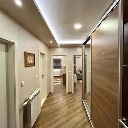 Apartment Sasa Bajina Basta