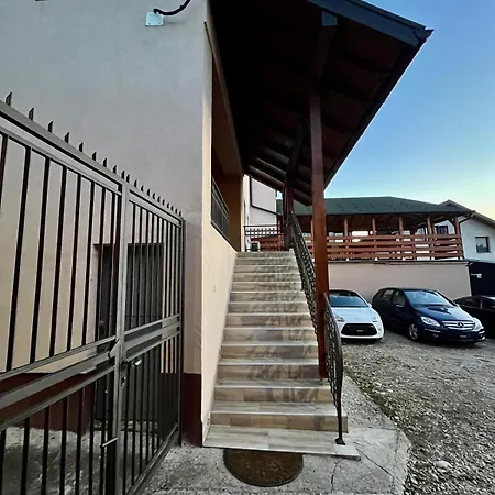 Sasa Апартаменты Баина-Башта