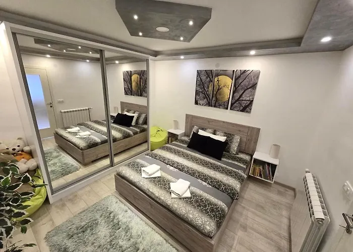 Sasa Апартаменты Баина-Башта