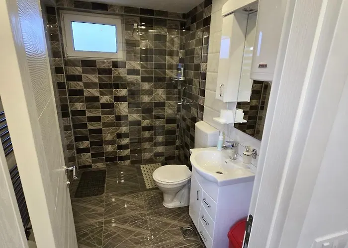 Апартаменты Sasa Баина-Башта