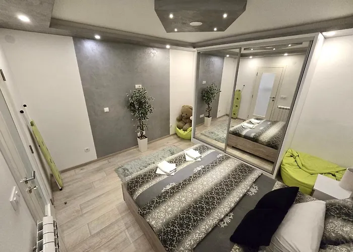 Апартаменты Sasa