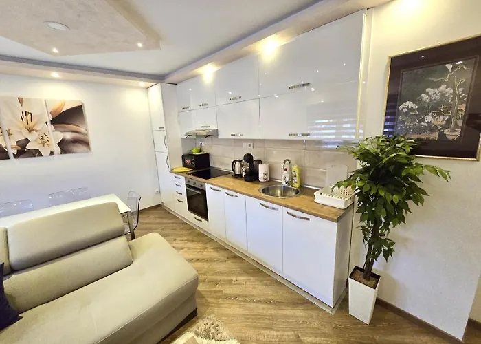 Sasa Апартаменты Баина-Башта