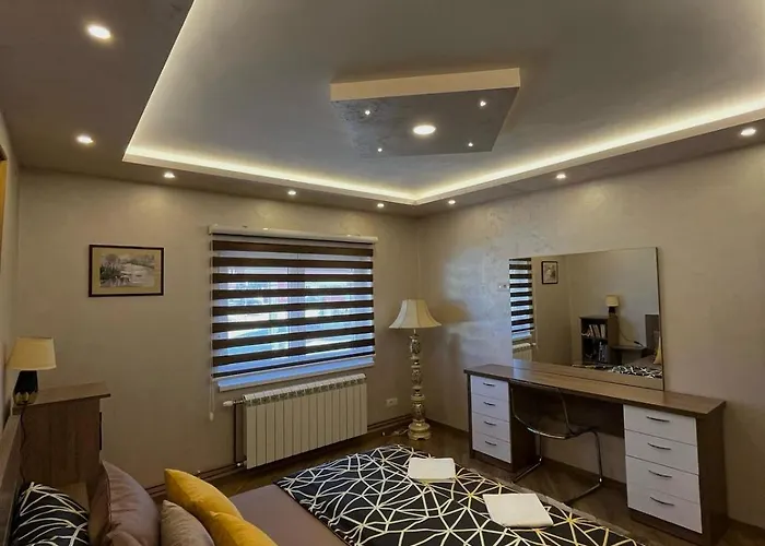 Sasa Апартаменты Баина-Башта