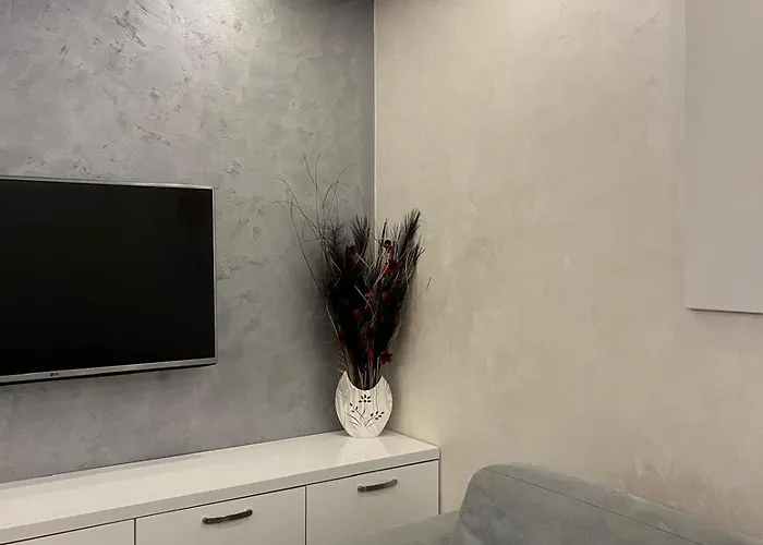 Апартаменты Sasa Баина-Башта