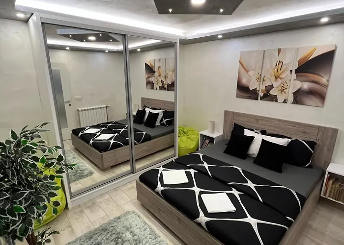 Апартаменты Sasa *